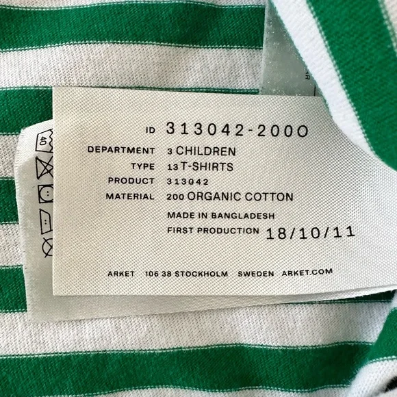 4 T-shirts - PlayStation, Arket, Jumping Beans & Nickelodeon Paw Patrol - Picture 8 of 15